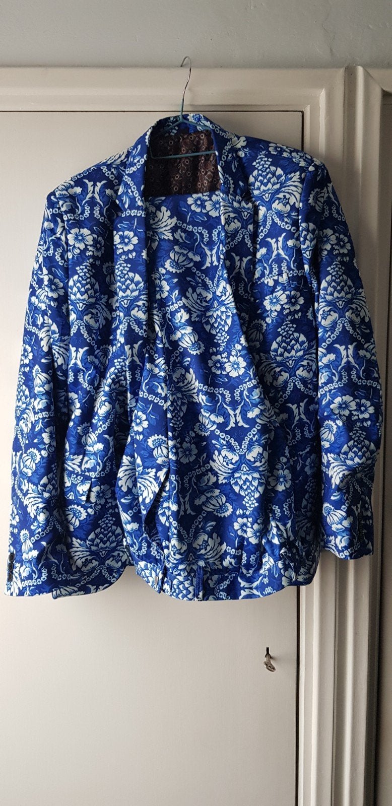 Feestkleding kostuum Decoratief voor feest/carnaval, Ophalen, Carnaval, Maat 48/50 (M), Zo goed als nieuw