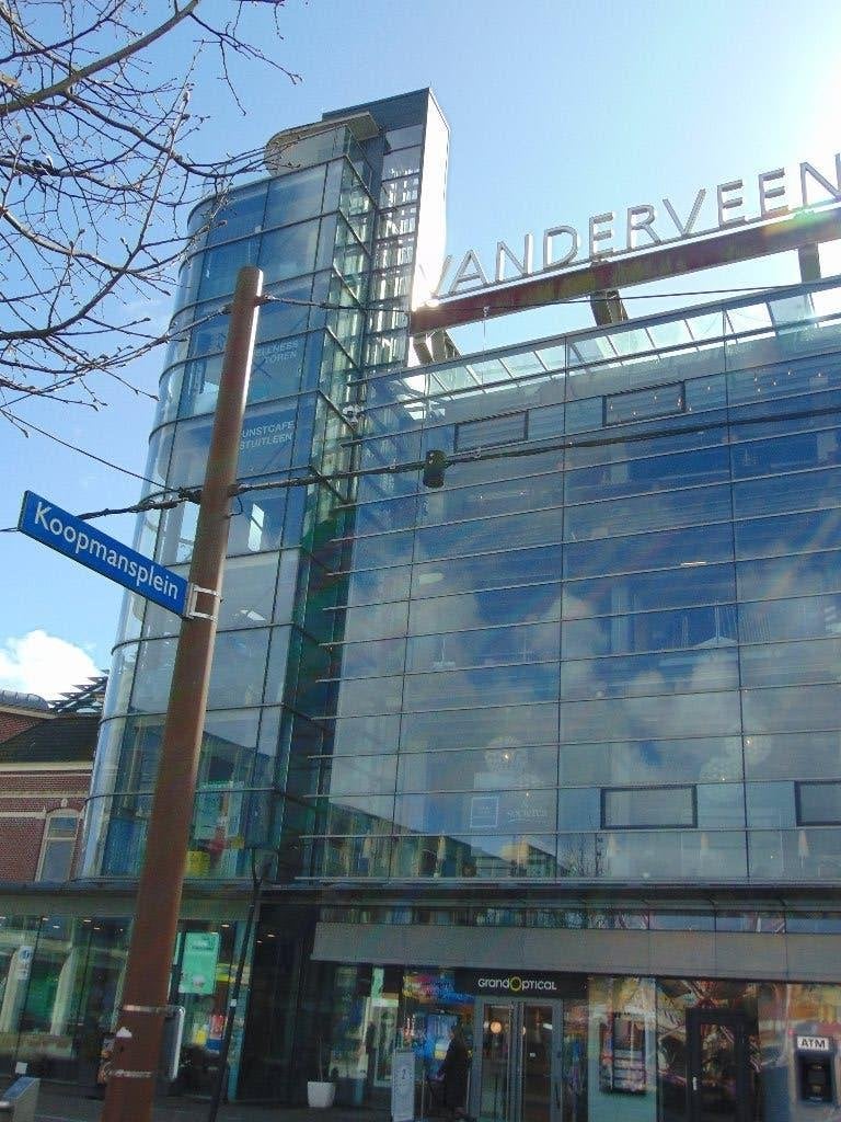 Hengels met molen opruiming in Assen., Ophalen, Nieuw, Complete hengel