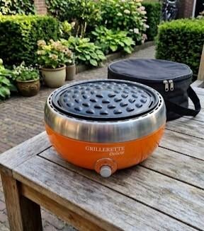 Grillerette bbq, Tuin en Terras, Ophalen