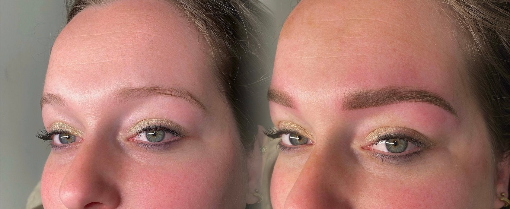 Powder Brows model gezocht incl. nabehandeling – €150, Ophalen, Nieuw, Gehele gezicht