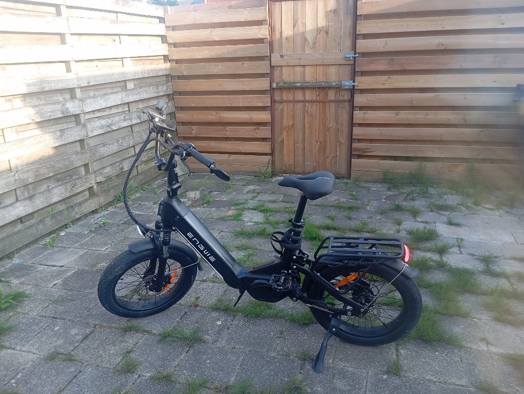 Engwe L20 3.0 PRO, Fietsen en Brommers, Ophalen, Zo goed als nieuw, Overige merken