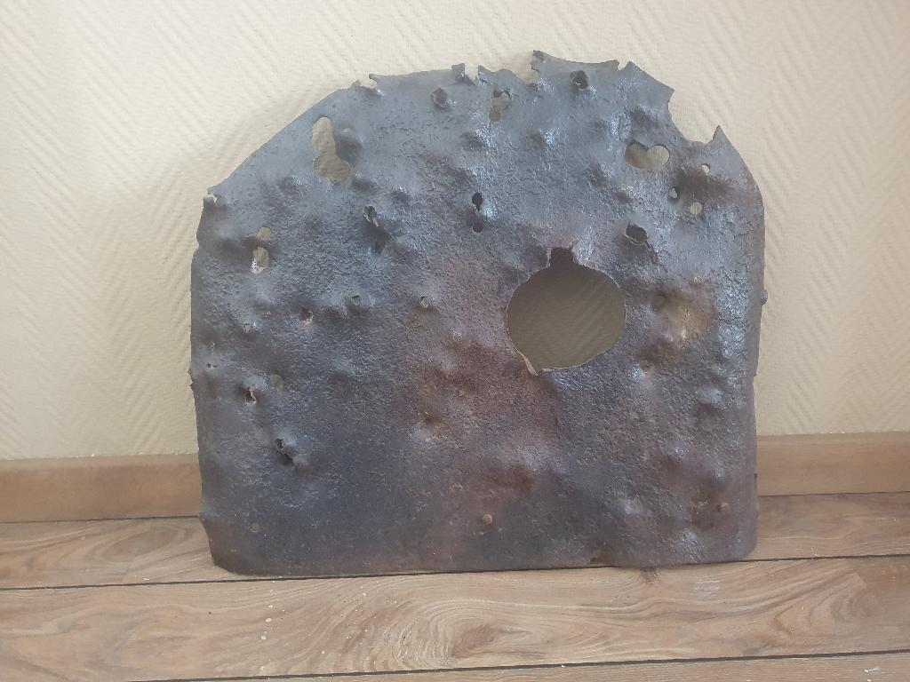 Loopgraaf schild uit de 1e wereld oorlog WO1, Verzamelen, Vintage, Overige gebieden, Vintage, Overige typen