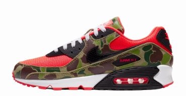 Nike Air Max 90 Reverse Duck Camo – Heren – Maat 45, Overige kleuren, Nike, Nieuw, Ophalen of Verzenden