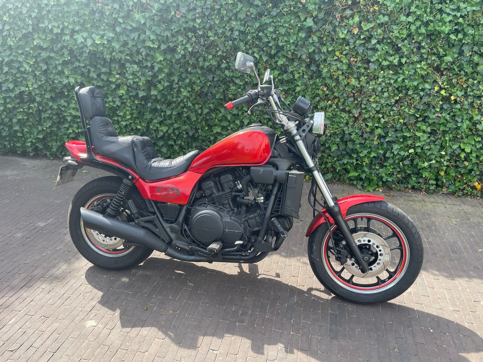 Honda VF1100 Magna V65 - Klassieke Muscle Cruiser, Motoren, 4 cilinders, Gebruikt, Particulier, Meer dan 35 kW