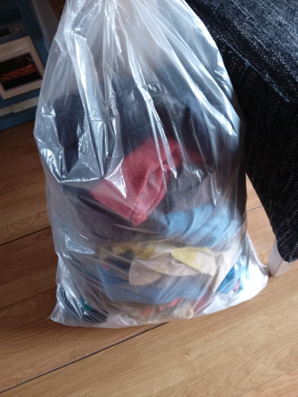 moet vandaag weg Zak heren shirts hemdjes maat M, Ophalen, Zo goed als nieuw