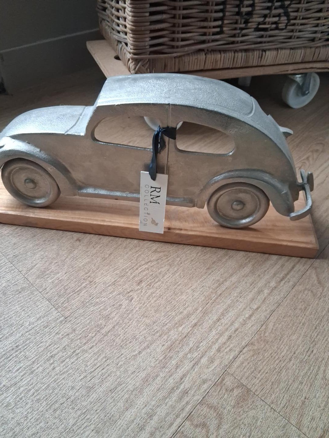 Riviera Maison volkswagen op standaars, Huis en Inrichting, Ophalen of Verzenden, Nieuw