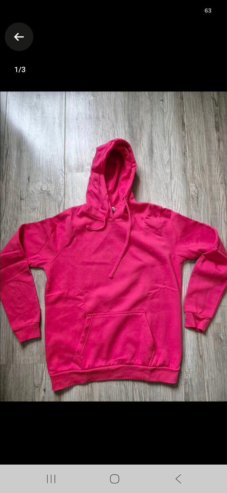 Hoody😊sweater maat M, Ophalen of Verzenden, Zo goed als nieuw, Maat 38/40 (M), Trui