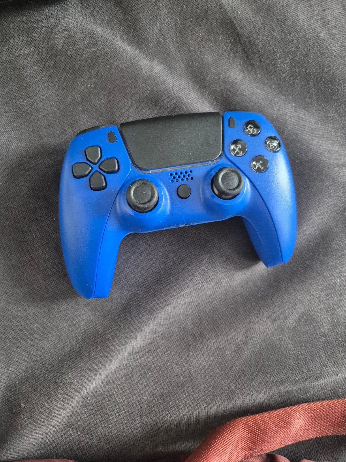 Nieuwe Qware QW PS4-5000BU Controller voor PlayStation 4, Nieuw, Ophalen of Verzenden, Controller, PlayStation 4