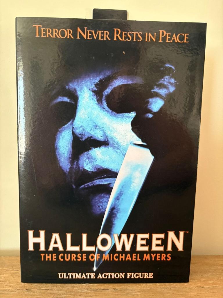 Halloween: The Curse of Michael Myers 18 cm, Niet bekend, Actiefiguur of Pop, Nieuw, Ophalen of Verzenden