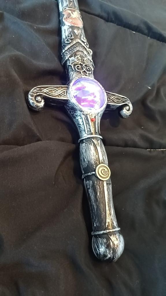 Zwaard joris en de draak Efteling, Verzamelen, Efteling, Ophalen