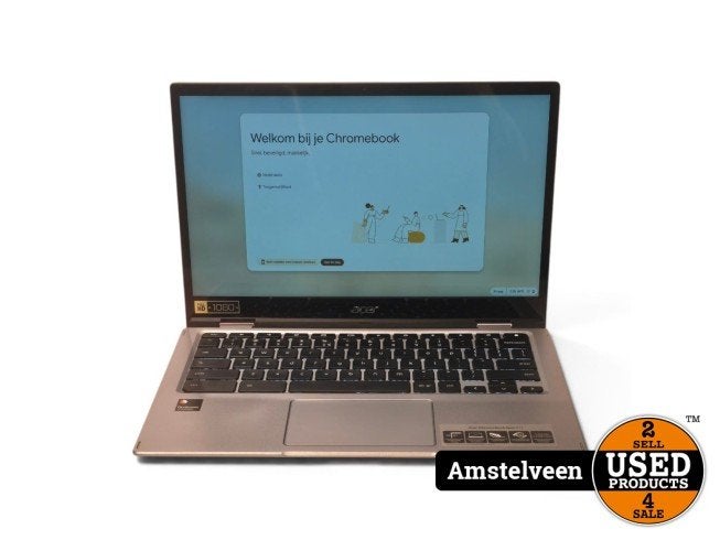 Acer Chromebook Spin 513 (CP513-1H-S3CL) | Nette Staat, Acer, Gebruikt, Support@acer.com, 8F, No. 88, Sec. 1, Xintai 5th Rd.
Xizhi District, New Taipei City 221
Taiwan