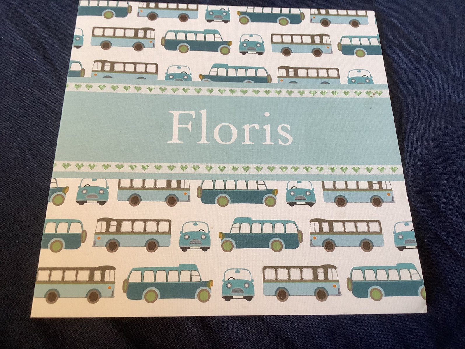 Floris 2012.  LiefLeukenEigen, Ophalen of Verzenden, Zo goed als nieuw