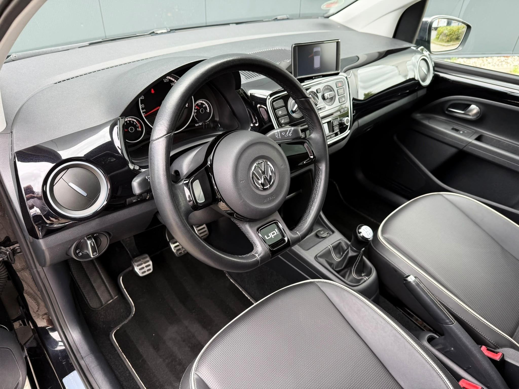 Volkswagen up!