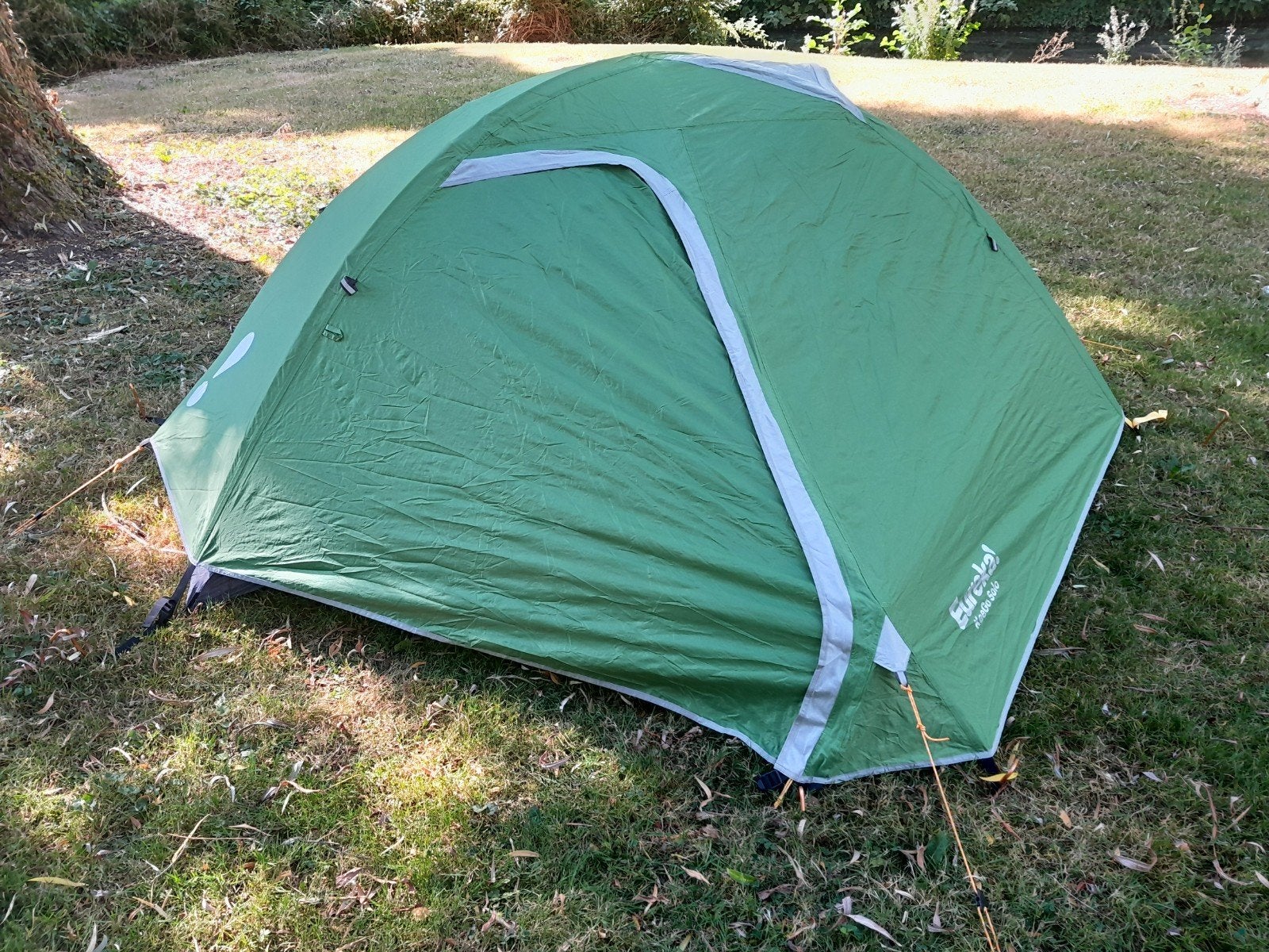Eureka keego solo, Caravans en Kamperen, Tenten, Ophalen, Tot en met 2