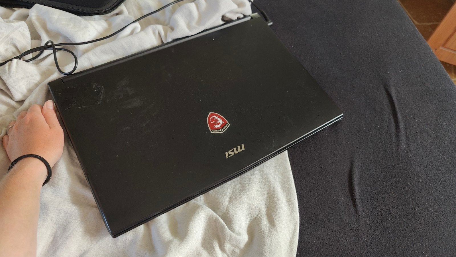 MSI Gaming Laptop - GTX 960M, Intel Core i7, Computers en Software, Windows Laptops, Gebruikt, Ophalen of Verzenden, Gaming, SSD