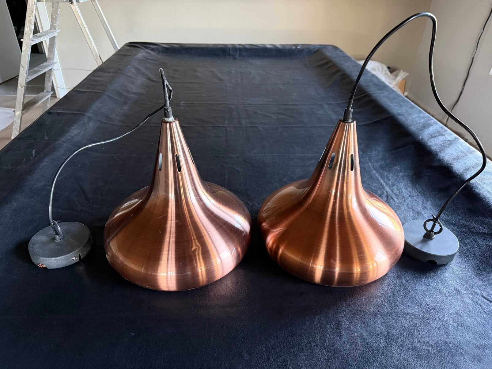 Biljart lampen, Verzenden, Gebruikt, Biljarttafel