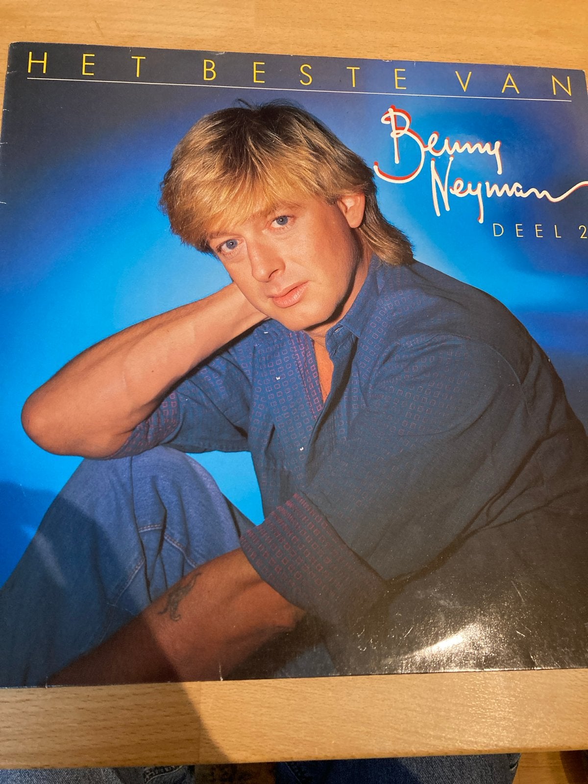 Benny Neyman - Het Beste Van Deel 2 LP (Pop, Levenslied), LP, Gebruikt, Ophalen of Verzenden, Pop