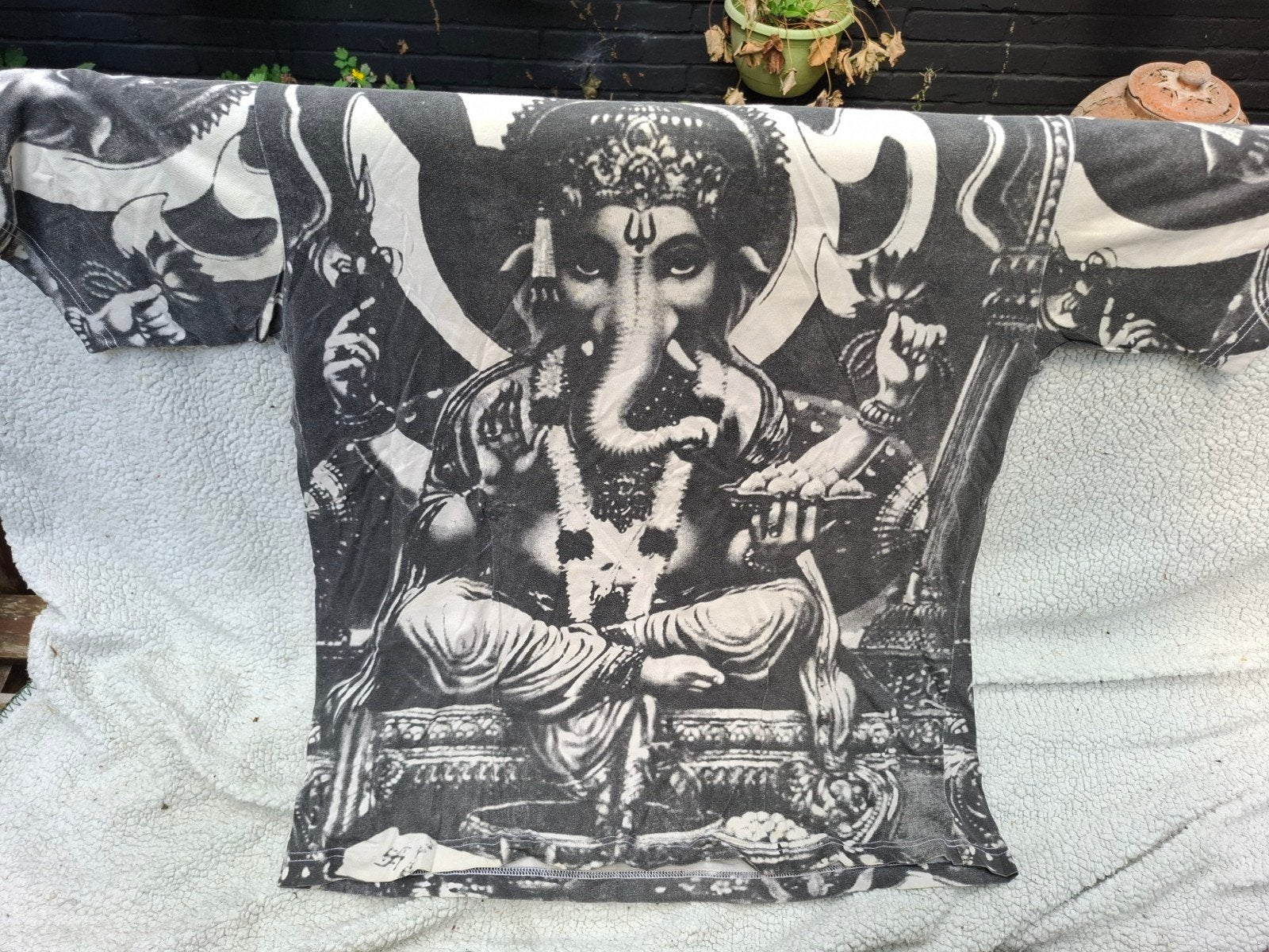 T Shirts met opdruk, Ophalen of Verzenden, Zo goed als nieuw, Maat 46/48 (XL) of groter, Korte mouw