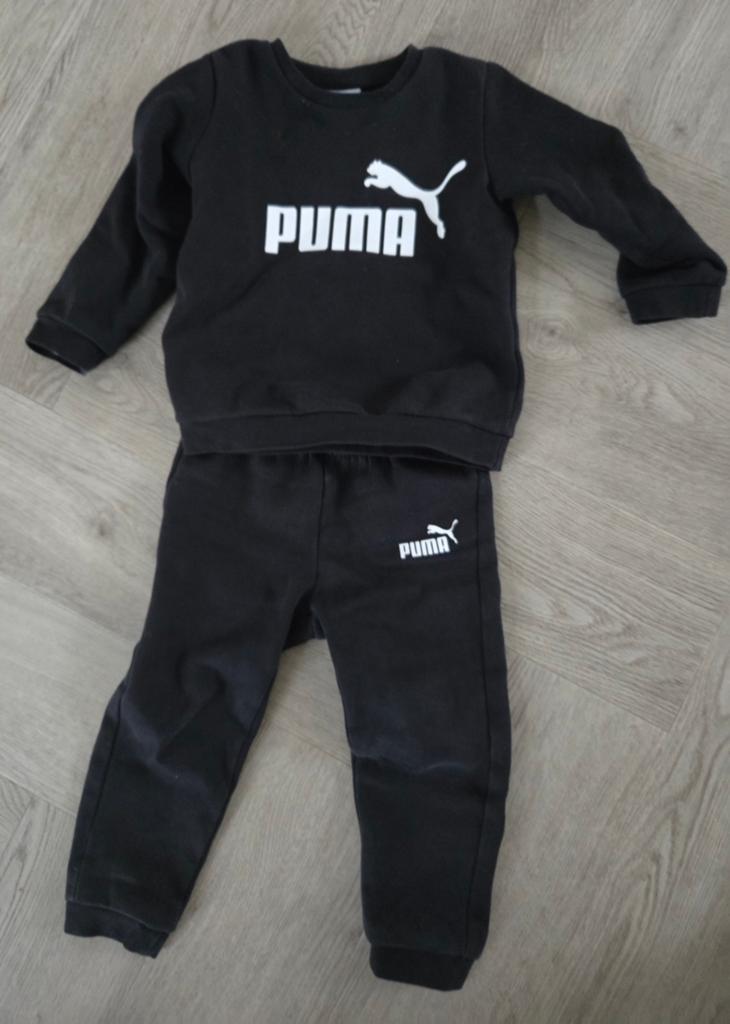 Puma joggingpak maat 98, Kinderen en Baby's, Kinderkleding | Maat 98, Ophalen