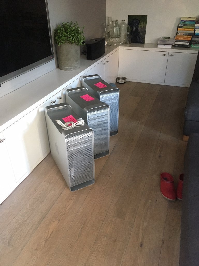 Mac Pro 5.1 KOPEN? REPAREREN? UPGRADE? Wees slim lees de ADV, Computers en Software, Apple Desktops, 64 GB of meer, 5 TB, SSD