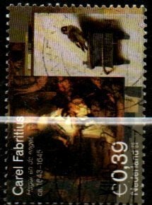 postzegels, Ophalen of Verzenden, Gestempeld