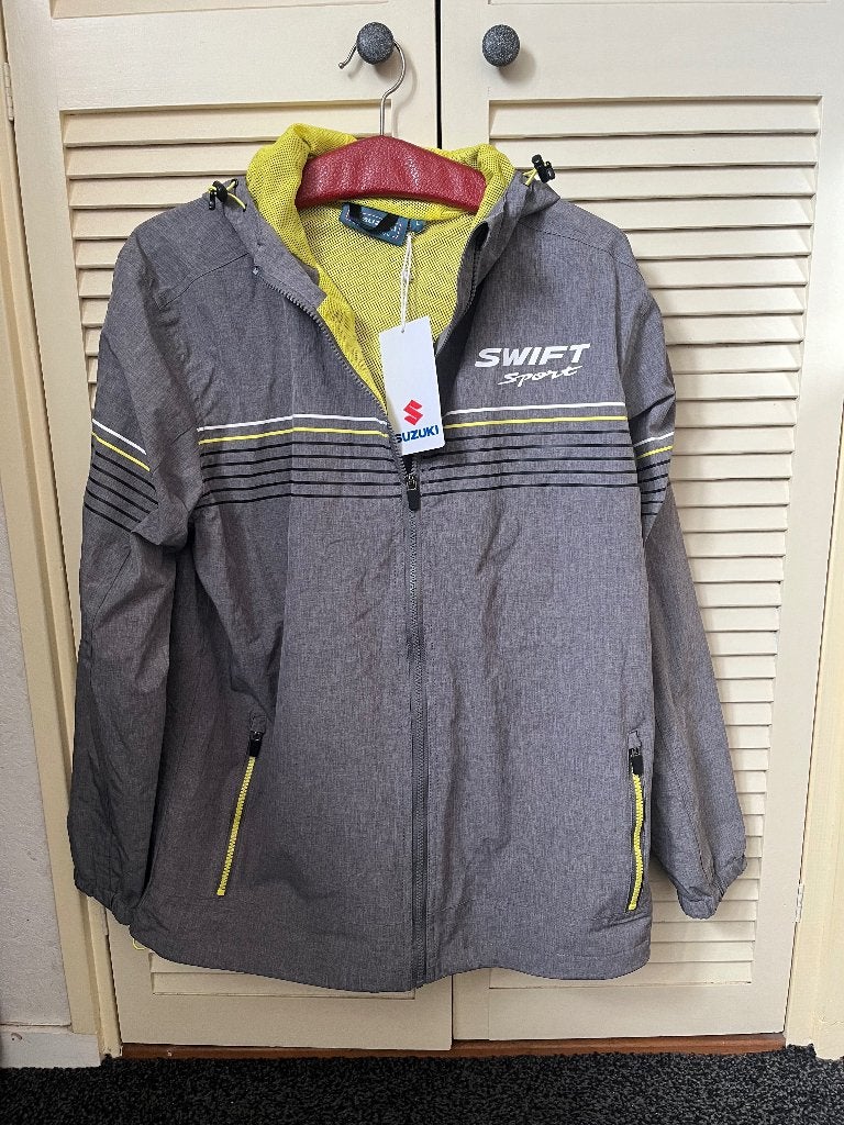 Suzuki zomerjas L, Kleding | Heren, Maat 52/54 (L), Nieuw, Ophalen of Verzenden, Suzuki