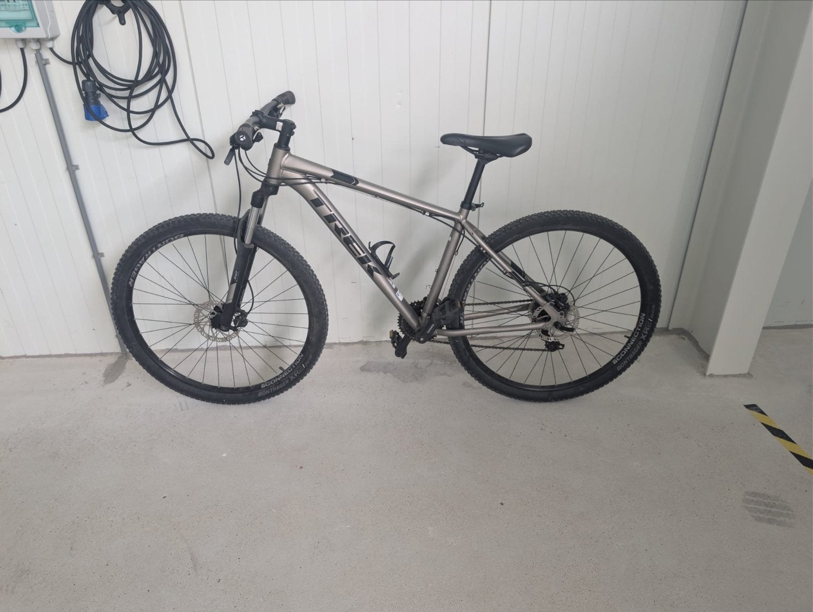 Trek Mountainbike - Perfect voor avontuurlijke ritten, Gebruikt, Hardtail, Heren, Ophalen of Verzenden