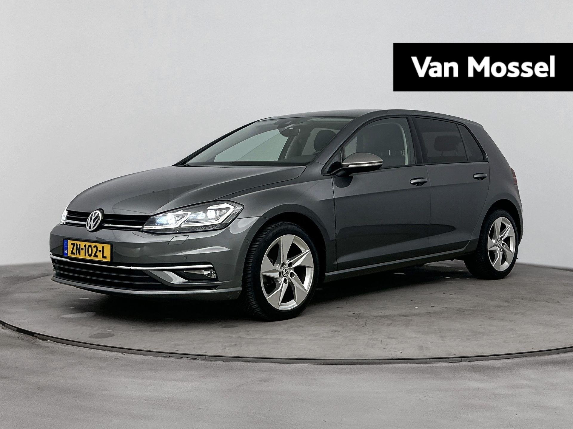 Volkswagen Golf 1.6 TDI Highline | CAMERA | STOELVERWARMING