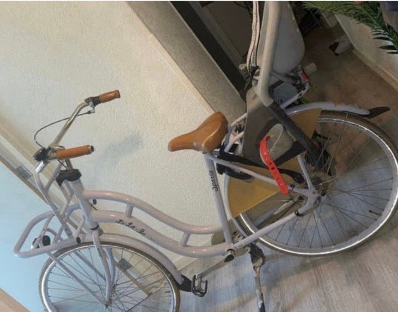Mooie sparta dames fiets te koop., Fietsen en Brommers, Fietsen | Dames | Damesfietsen, Ophalen, Zo goed als nieuw, Sparta