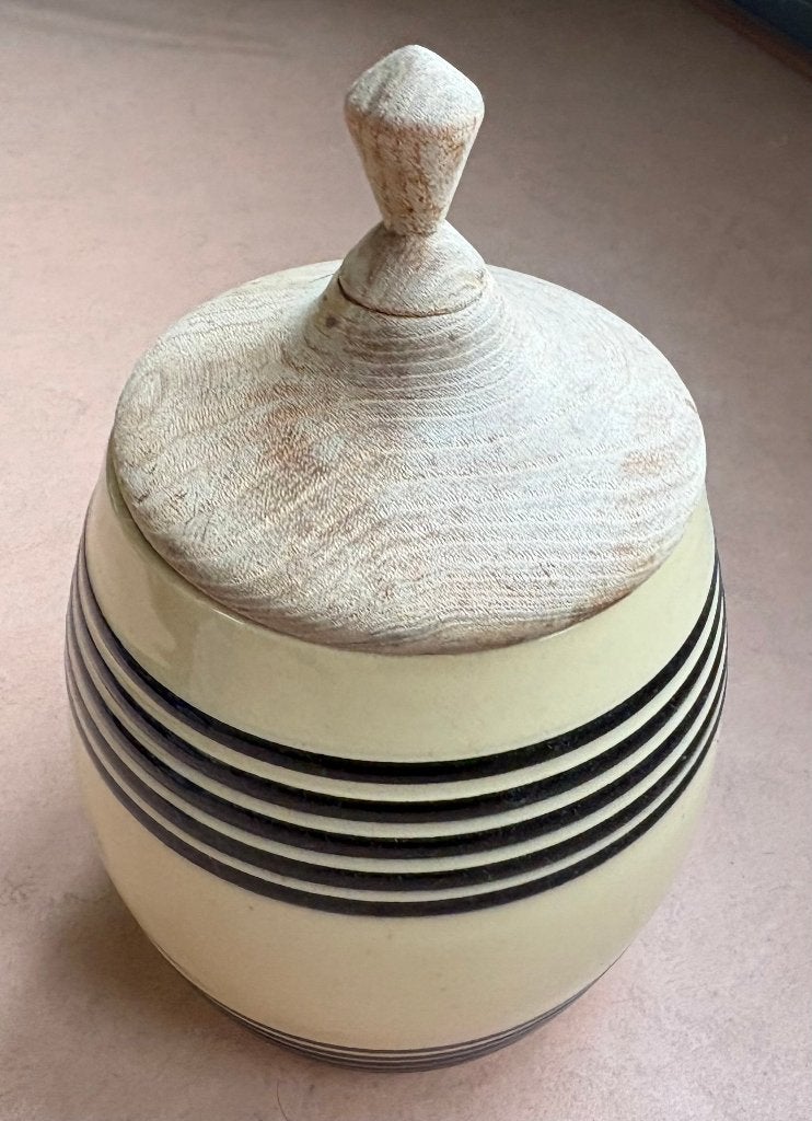 Voorraadpot, Petrus Regout, Ophalen of Verzenden