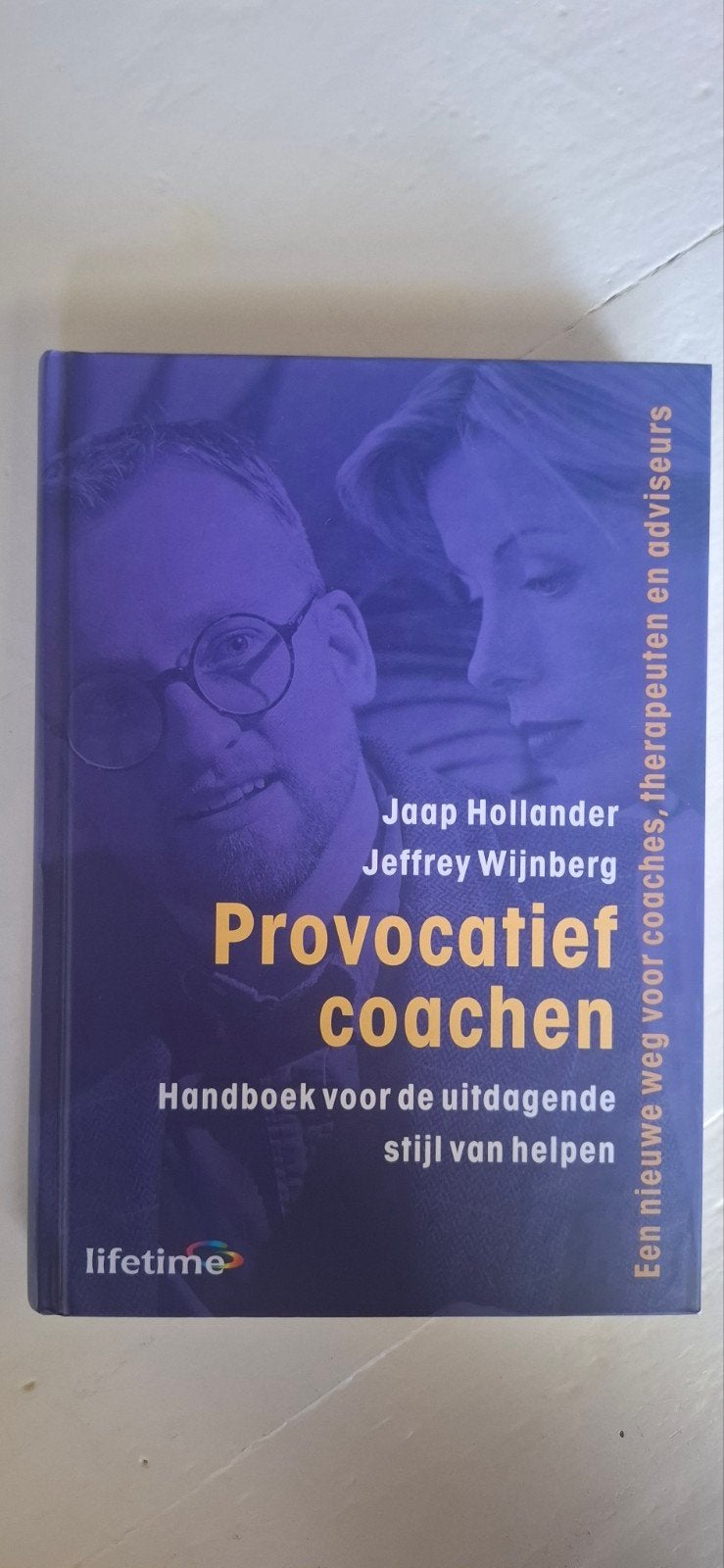 J. Hollander - Provocatief coachen, Ophalen of Verzenden, J. Hollander; J. Wijnberg, Ontwikkelingspsychologie, Zo goed als nieuw