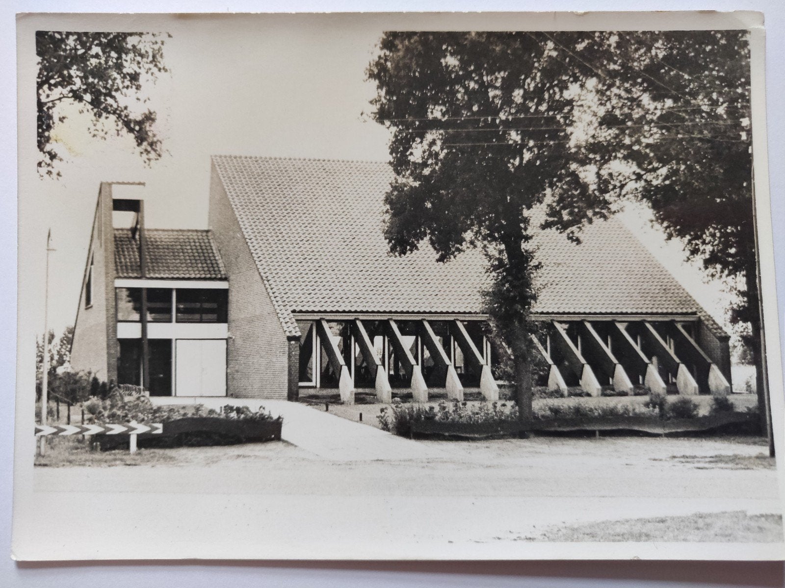 g64 radewijk hardenberg, Ophalen of Verzenden, Voor 1940, Gebruikt