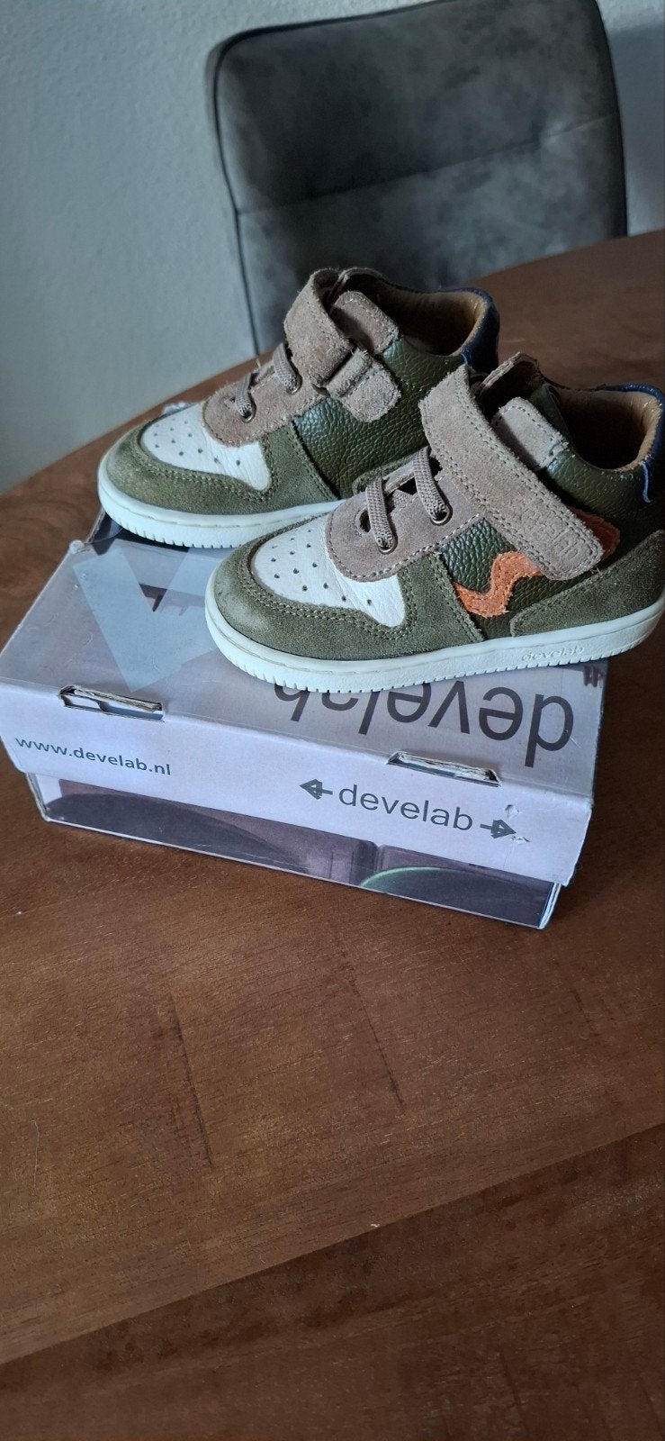 Develab schoentjes, Develab, Schoenen, Ophalen of Verzenden, Zo goed als nieuw