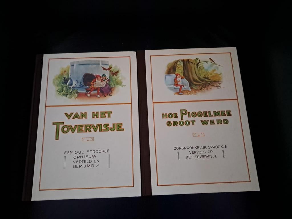Piggelmee, Ophalen of Verzenden, Zo goed als nieuw
