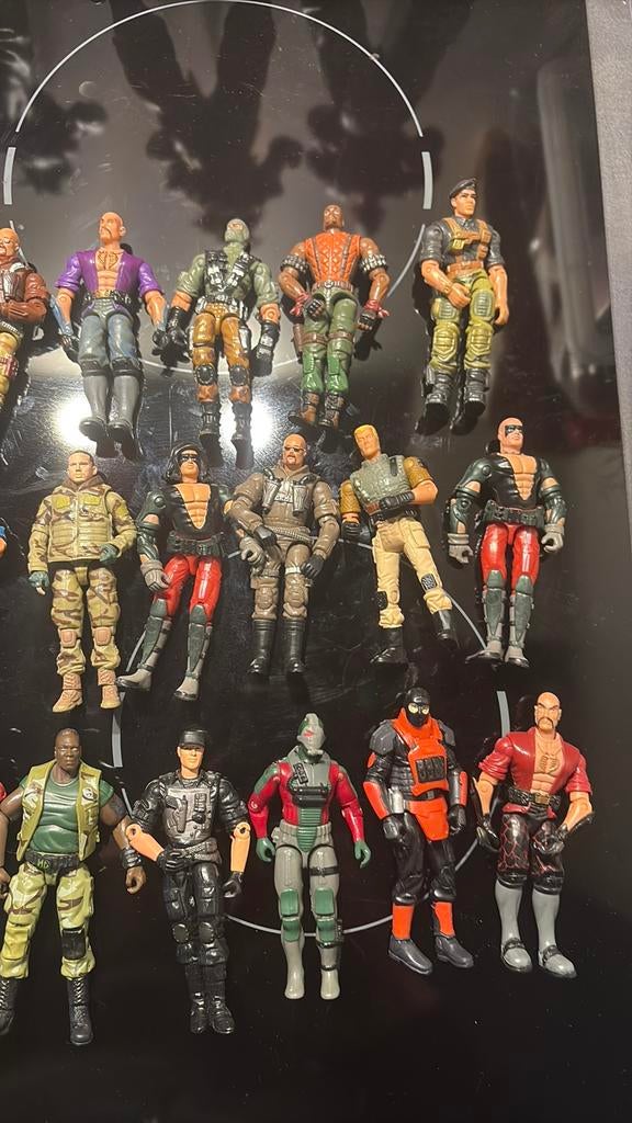 Gi joe, Ophalen of Verzenden, Zo goed als nieuw
