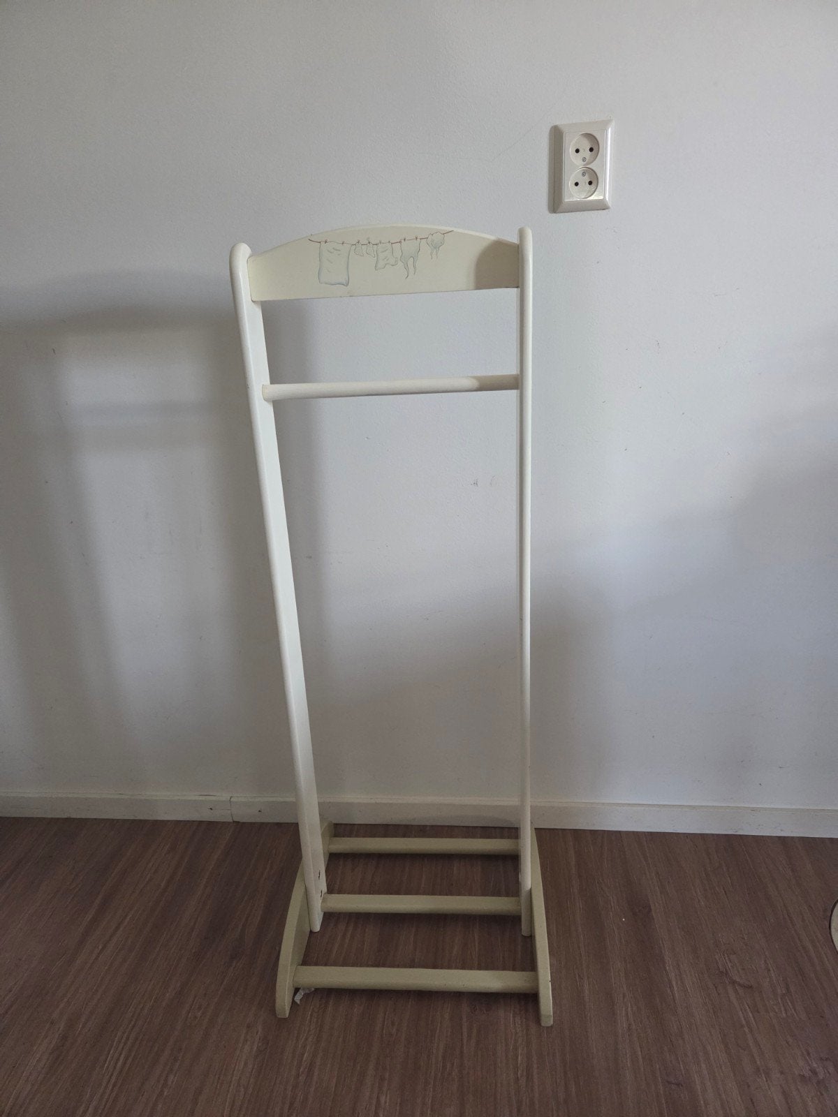 Kledingrek voor babykamer, Ophalen, Gebruikt, Overige typen