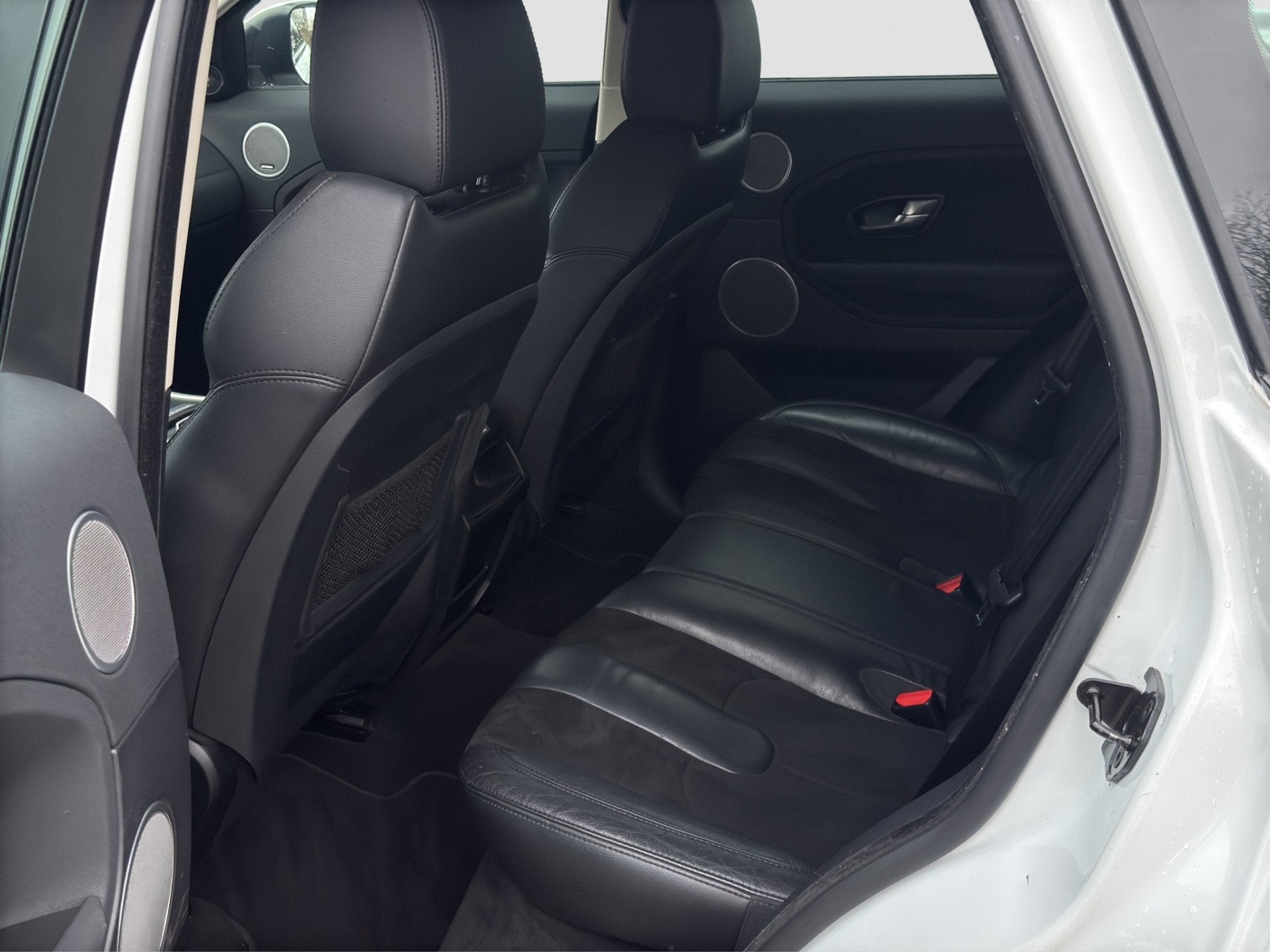 Land Rover Range Rover Evoque 2.2 eD4 2WD Pure Business Edit, Auto's, Voorwielaandrijving, Euro 5, Gebruikt, 4 cilinders