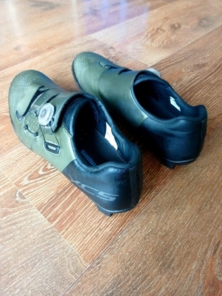 Shimano XC5 klikschoenen maat 45, Kleding | Heren, Sportkleding, Overige maten, Ophalen of Verzenden, Hardlopen of Fietsen, Shimano