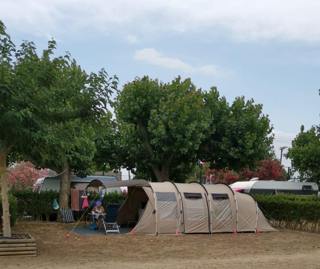 Redwood Outdoor Birch 4 TC Tunneltent - Ruim en Comfortabel, Ophalen, Gebruikt, Tot en met 5