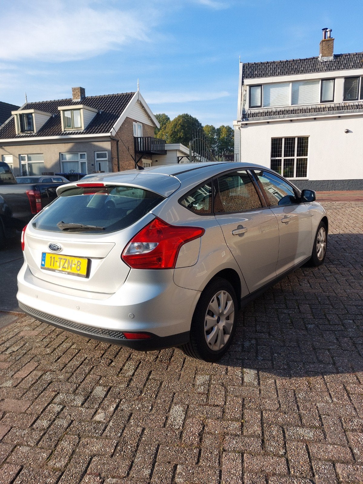 ford focus, Ophalen of Verzenden, Ford