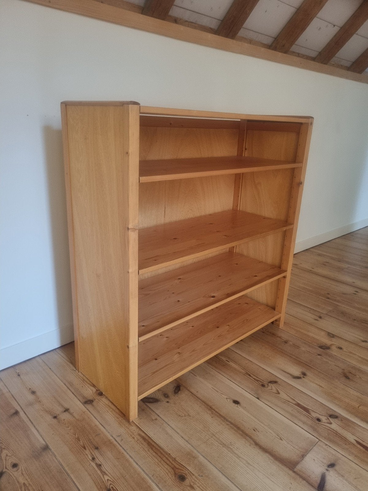 Lundia boekenkast - 104,5x110x40 cm - Perfecte staat, Huis en Inrichting, Ophalen, Met plank(en), 100 tot 150 cm, 100 tot 150 cm