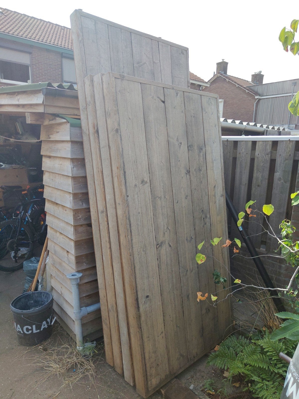 tafelblad stijgerhout, Ophalen, Gebruikt, Minder dan 3 meter, Minder dan 1 meter