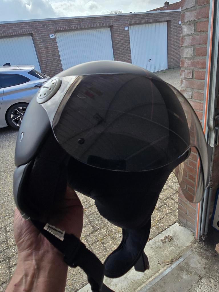 Helm Nieuw. Maat S. Met hoes, Ophalen of Verzenden, Nieuw