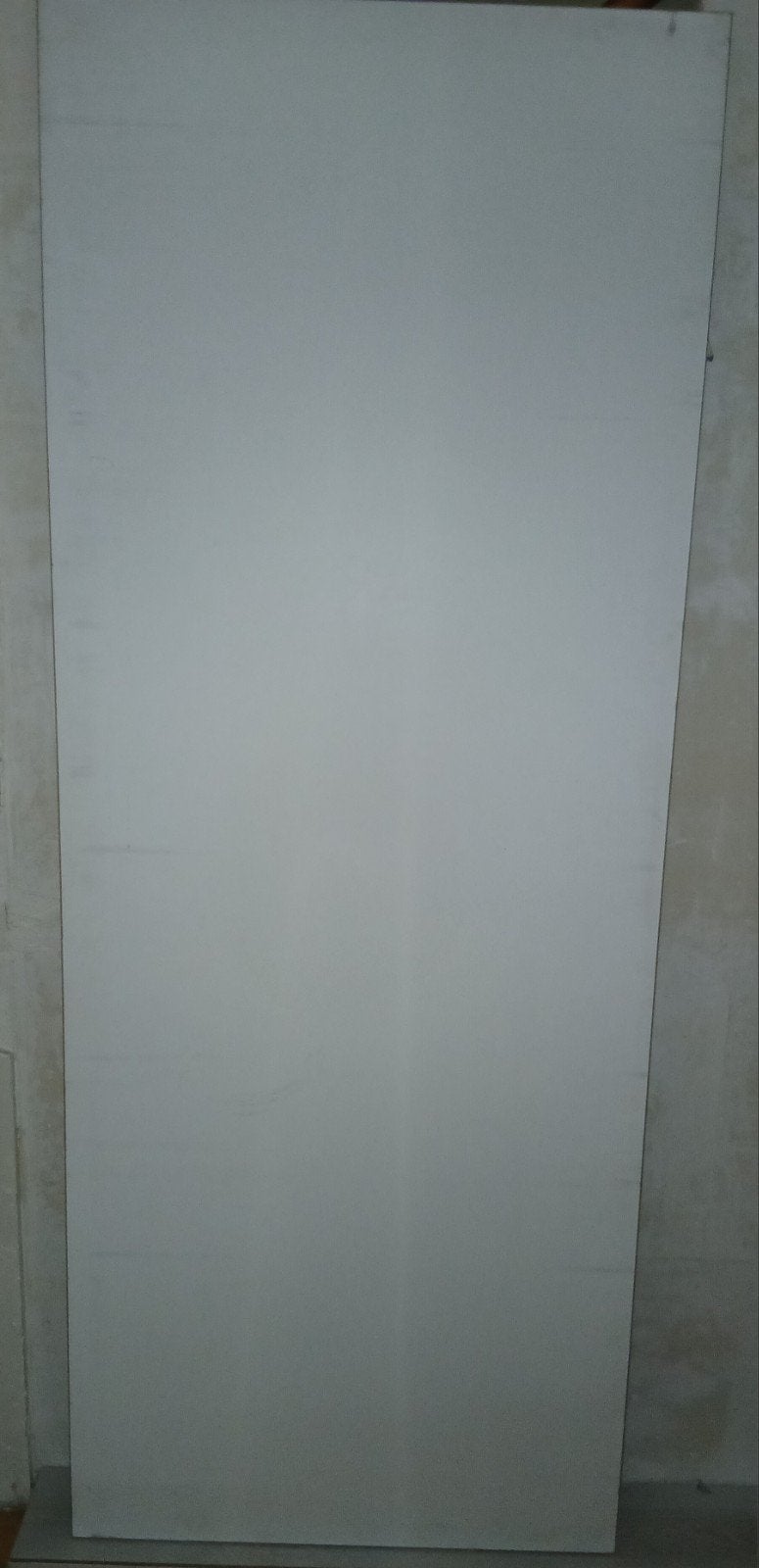 Massieve Stompe Binnendeur (Nieuw/Gegrond) – 211,5 x 83 cm, Doe-het-zelf en Verbouw, Deuren en Horren, Ophalen, Nieuw, Binnendeur