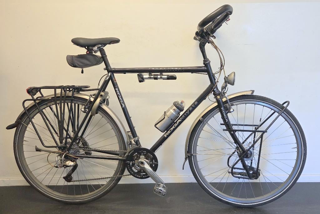 Refurbished KOGA Randonneur, toer-reis fiets, Fietsen en Brommers, Overige merken, 28 inch, Gebruikt, Velgrem