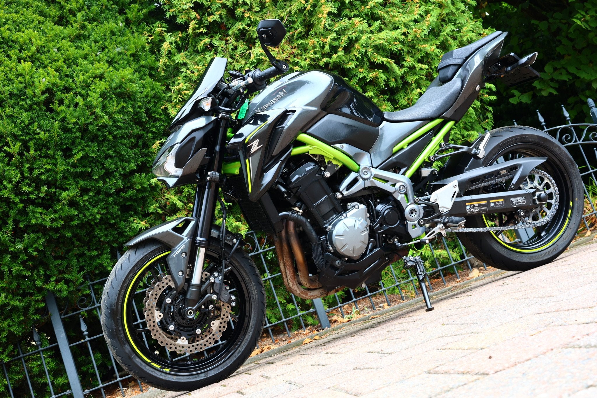 Kawasaki Z900 | Z 900 ABS AKRAPOVIC 92KW (bj 2017), 948 cc, Bedrijf, Meer dan 35 kW, Naked bike