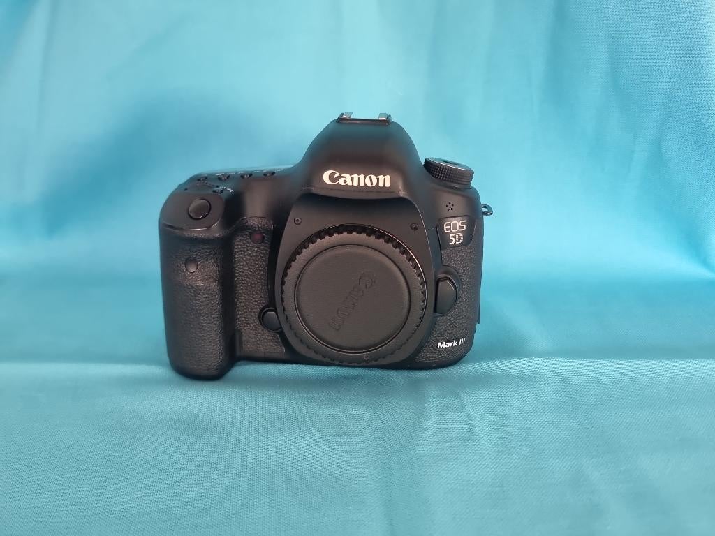 Canon 5DIII, Gebruikt, Spiegelreflex, Canon, Ophalen of Verzenden