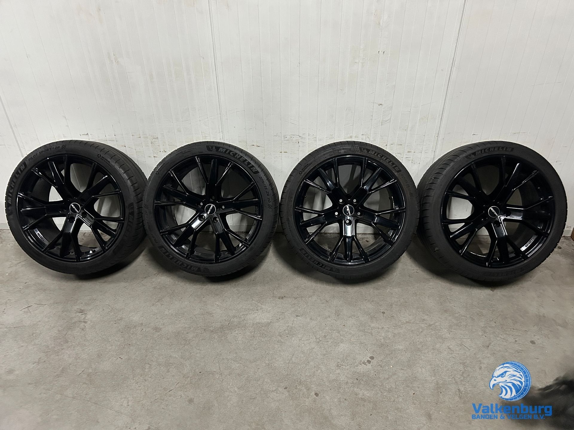 5-6mm! VW Transporter T5 GP T6 T6.1 T7 Multivan Bulli GMP Gu, Auto-onderdelen, Banden en Velgen, -, 275 mm, -, Banden en Velgen