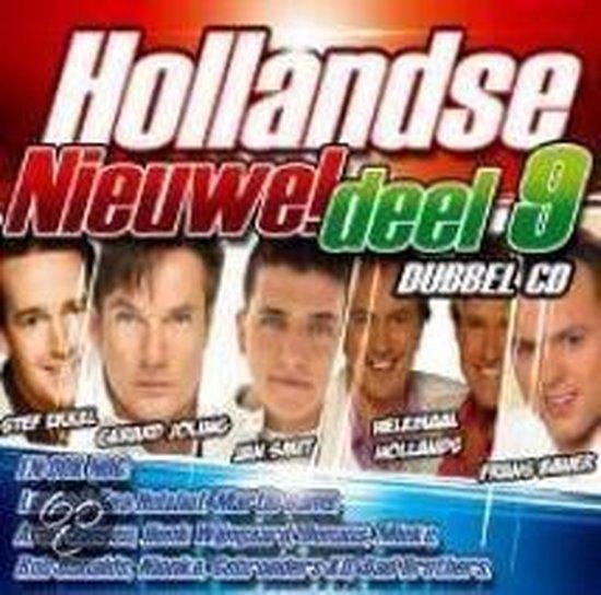 Hollandse Nieuwe 9 ( nieuw in seal ), Verzenden, Nieuw in verpakking, Levenslied of Smartlap