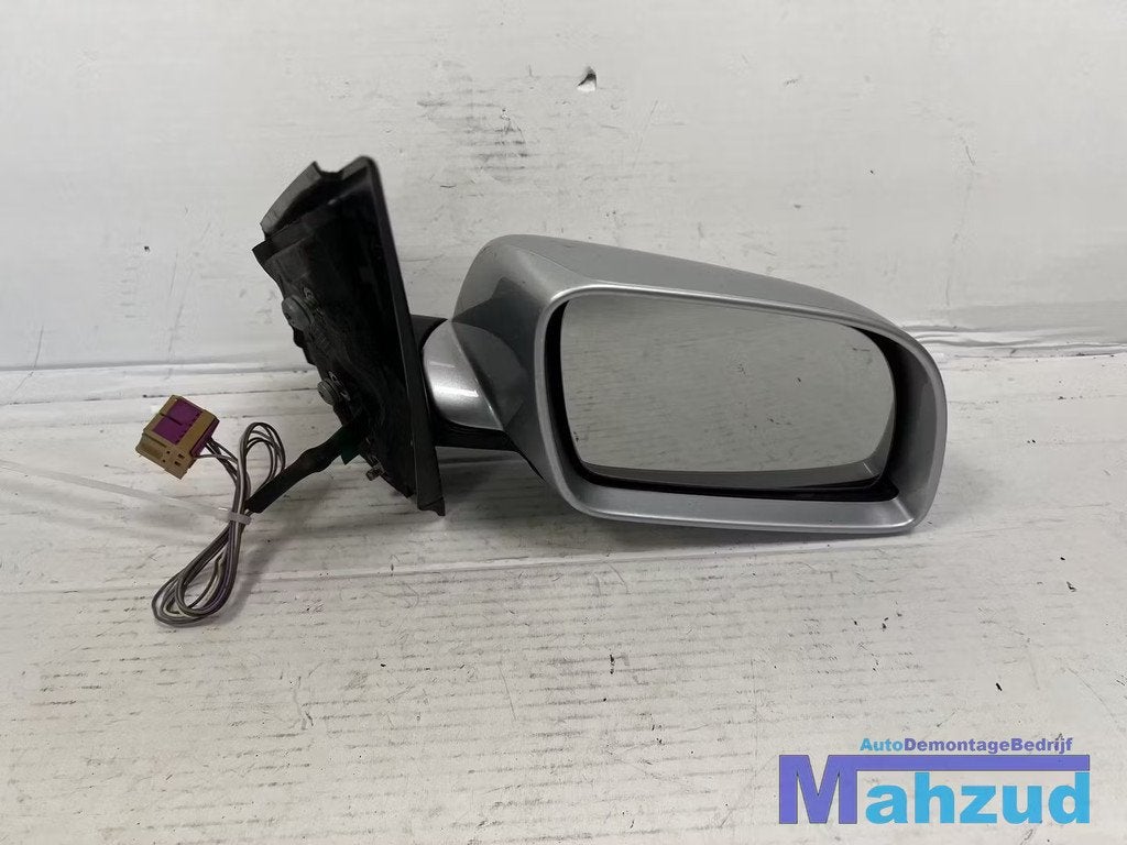 VW POLO 9N Zilver LA7W Rechts spiegel buiten 2003-2005, Auto-onderdelen, Spiegels, Gebruikt, Volkswagen, Volkswagen AG, Berliner Ring 2
38440  Wolfsburg, DE